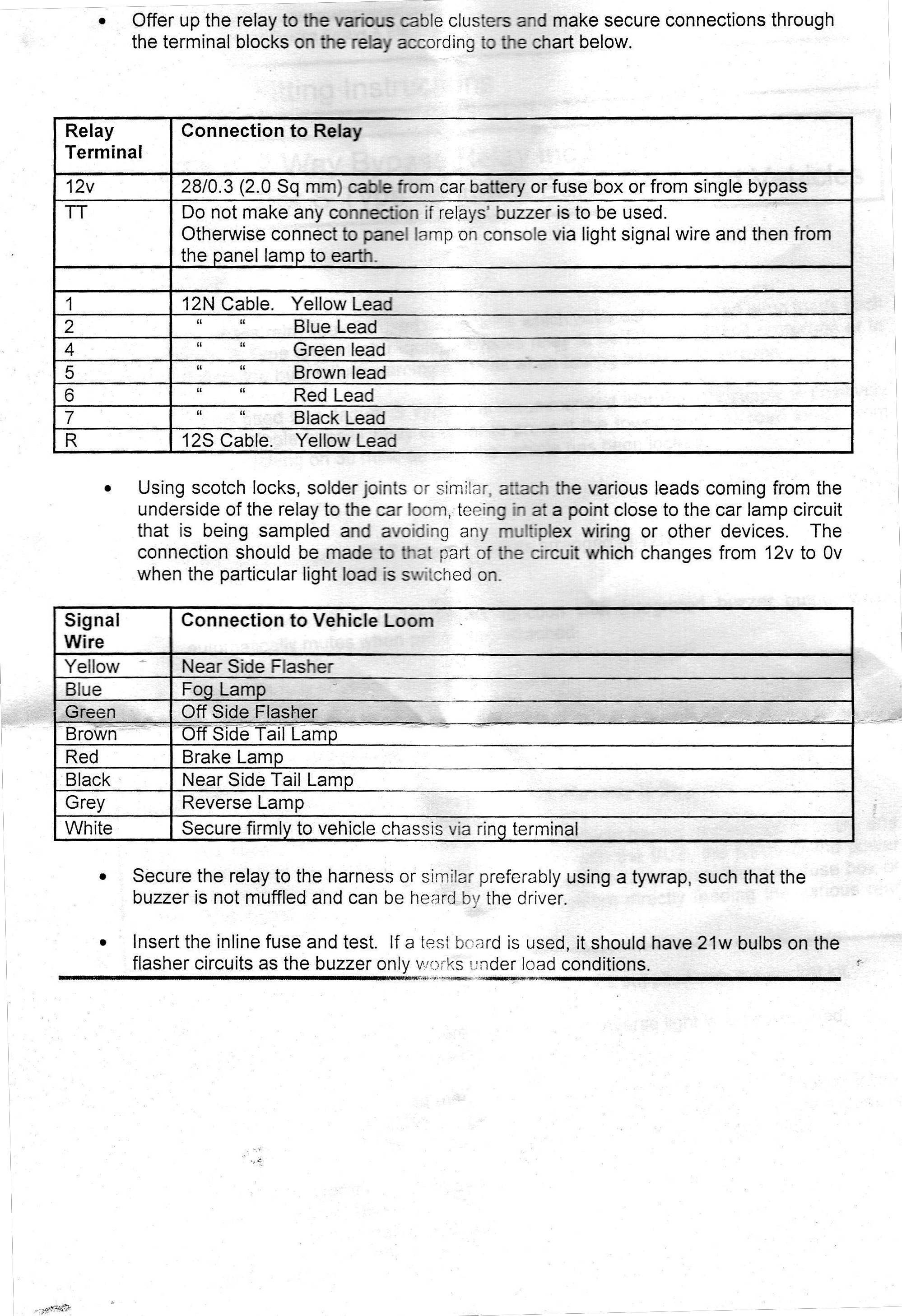 [DIAGRAM] Skoda Tow Bars Skoda Tow Bar Fitting Wiring Diagram