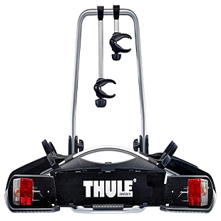 thule cycle carrier towbar