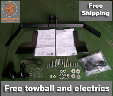 Ford fiesta tow bar fitting instructions #4